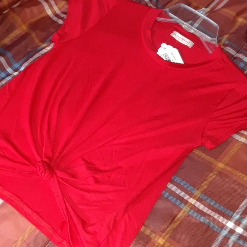Solid Tee